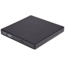 12.7mm Box USB external CD / DVD Rom Laptop E1X3