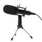 Condenser Wired Microphone MiC Sound Studio Recording USB Tripod Stand for PC