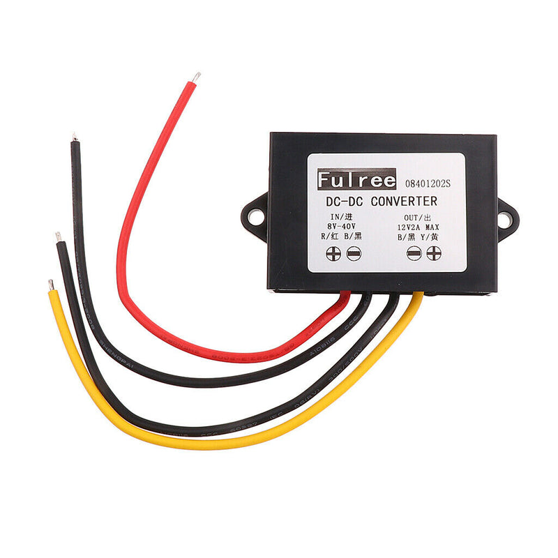 DC / DC Converter 2V / 24V / 36V  Output Power Adapter