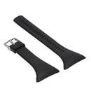 4Pack Silicone Gel Wrist Band Replacement Strap for Polar FT4 FT7 FT Watch