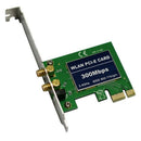 PCI Express Pci-e 11n 802.11b/g/n 300mbps 300m Wifi Wireless Card Adapter
