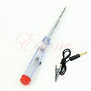 DC 6V-12V 12V Motorcycle Auto Car Truck Circuit Voltage Tester Pen Test Tool New