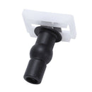 2pcs DIY Plastic Toilet Seat Screws Fixings Fit Toilet Seats Hinges Repair  S6D3