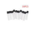 10PCS HT7333-A 7333-A HT7333 HT7333A-1 TO92 Low Power Consumption LDO SEAU