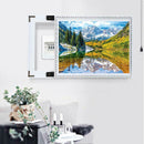 5D DIY Full Drill Diamond Painting Cross Stitch Embroidery Kit (Scenery05)
