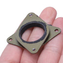 Upgraded NEMA 17 Stepper Steel and Rubber Vibration Dampers with M3 Screw -