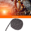 9/27 Speed Mountain Bike Chain HG73 Links Freewheel Shifting Chain for MTB