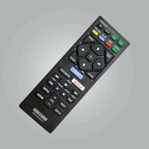 For Sony Blu-ray RMT-VB100U BDP-S1500 S3500 DVD Player Remote Control