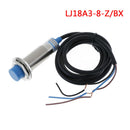 New LJ18A3-8-Z/BX 8mm approach sensor inductive proximity NPN NO switch DC 6- 3C
