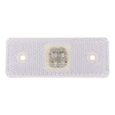 12V Marker White Side Front LED Light forTrailer Truck Lorry Camper Van