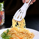 Stainless Steel Steak Salad Bread BBQ Buffet Roast Food Tongs Clip Kitchen Clamp