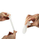 2Pcs Silicone Pain Gel Bunion Toe Orthotics Straightener Separator Corrector Int