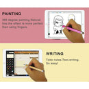Round&Thin Tip Precision Disc Capacitive Touch Stylus Pen for Phone Tablet