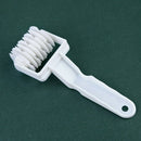 Small Size Baking Tool Cookie Pie Pizza Bread Pastry Lattice Roller Cutter