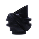 45 Degree Black Compound Bow Peep Aluminum Peep For Compound Bow T8E7