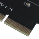 PCI-Express PCI-E 3.0 X4 to M.2 NGFF M Key Slot Converter Adapter Card M2 N