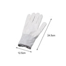 Colorful Led Gloves Skeleton Flashing Light Up For Kids Teenager Children N O2B3