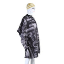 Professional Hairdressing Gown Apron Children Adults Hair Cutting Cape