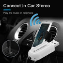 USB Wireless Bluetooth 4.0 Music Audio Stereo Receiver 3.5mm Adapter Dongle SN9F