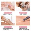 Natural & Painless Hair Remover Mousse Spray 120ml Unisex