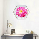 5D DIY Full Drill Diamond Painting Flower Hexagon Cross Stitch Embroidery(1