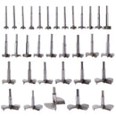 80mm Alloy Forstner Bits Drill Bit Woodwork Boring Forstner Bit Set for Wood