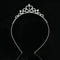 Kids Girls Child Wedding Prom Crystal Rhinestones Tiara Princess Crown Headbands