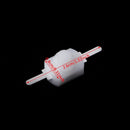 10x DC Latching Push Button On Off Switch Fr Torch Flashlight Lamp Wall Outlet