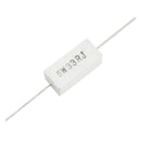 10 x 5% 33 Ohm 5W Watt Ceramic Cement Power Resistors T9F4