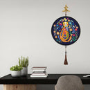 DIY Cat Special Shaped Diamond Painting Mural with Tassel Home Wall Decor