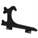 Black 9" Display Easel Stand Plate Bowl Picture Frame Photo Pedestal Holder P4Y7
