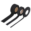 3 Rolls Adhesive Cloth Tape Electrical Wiring Harness Loom Wire Cable Fel PVB