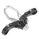 Pair Lever Handle Brake Control Speed Left Right for Bike Mountain Bike O8Y8