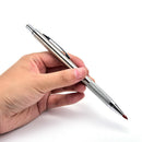1Set 3.0mm Red Lead Holders Automatic Mechanical Pencil 6 Leads Refills New J ES