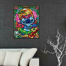5D DIY Full Drill Diamond Painting Cartoon Cross Stitch Embroidery Mosaic