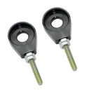 4pcs Alloy Chain Adjuster Block Tensioner for Pit Dirt Bike CRF50 -12mm