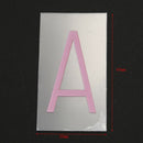 Lightbox DIY Cute Free Combination Cinematic Light Box With Letters and LED