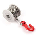 5X(25T Steering Gear Servo Winch Wheel for 1/10 RC Crawler Car TRX4 RC4WD  J7D8)