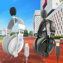 D3000 Wired Headset Children Students Learning Headphones  White Not 85DB