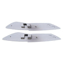 Front Car Windscreen Wiper Spoiler Presser With Rhinestone