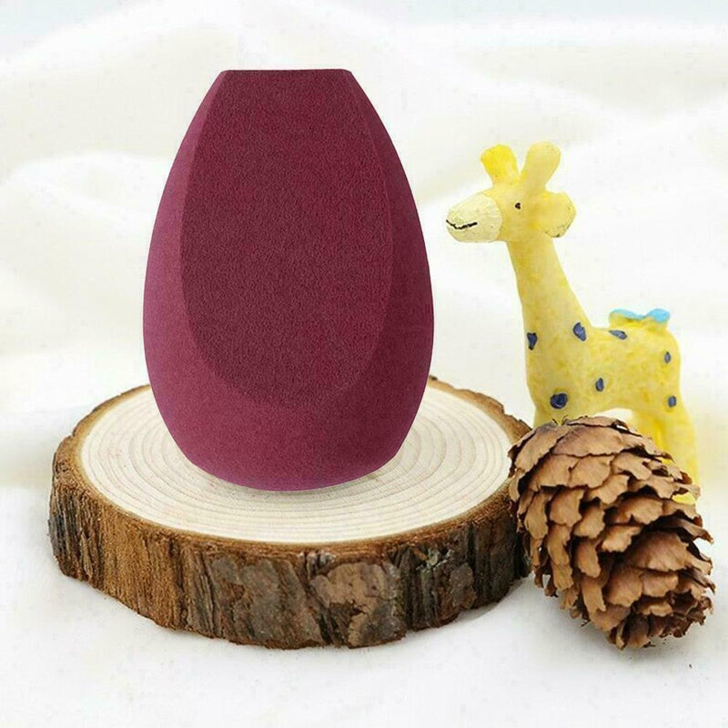 Professional Makeup Beauty Powder Puff Smooth Sponge Foundation Fast Blende J3I2