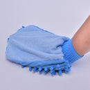 1pc Car Wash Glove Ultrafine Fiber Chenille Microfiber Cleaning Washing  OZ