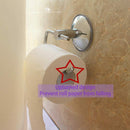 Stainless Steel Bathroom Toilet Paper holder Roll Holder Tissue Bar Holder  M6J7