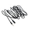 3.5mm female--male aux stereo audio headphones extension cable lead cord wire