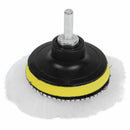 New 6pcs Polishing Buffer Pad Set Kit For Car polish Tool