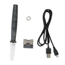 Mini Portable Usb 5V 8W Electric Powered Soldering Iron Pen Tip Press P3N5