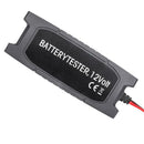 Car Battery Load Tester 12V Alternator Checker LED Lights Display