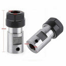 ER11 Collet Chuck Motor Shaft Extension Rod Spindle Collet Lathe Tools Hold A3C2