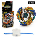 2019 Beyblade Burst B-122 Starter Geist Fafnir.8`.Ab With Launcher With Box