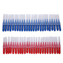 50pcs Dental Orthodontic Oral floss Interdental Brush Toothpick Teeth Cleaning